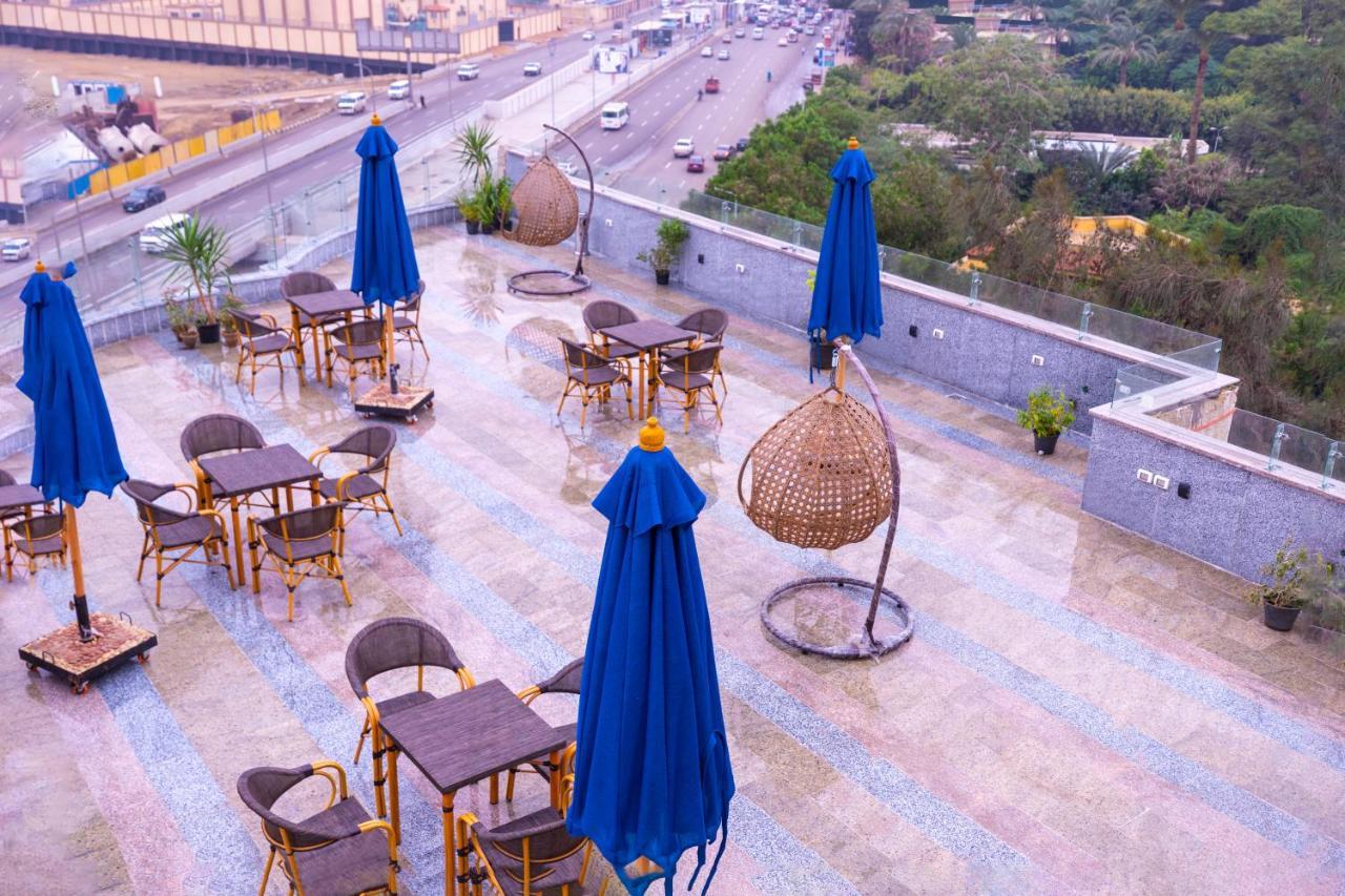 Blue Pyramids Eyes Hotel Al Kawm al Akhdar Eksteriør billede