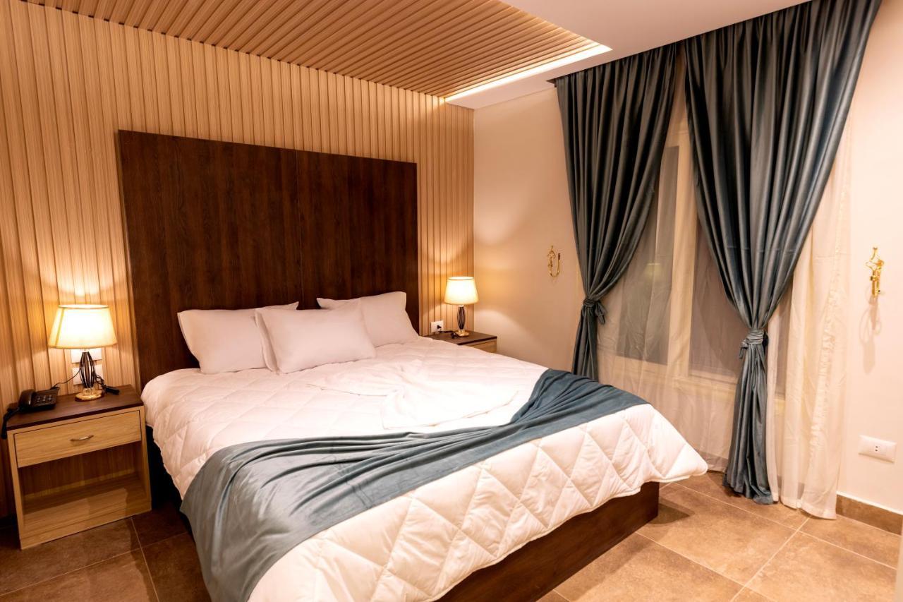 Blue Pyramids Eyes Hotel Al Kawm al Akhdar Eksteriør billede